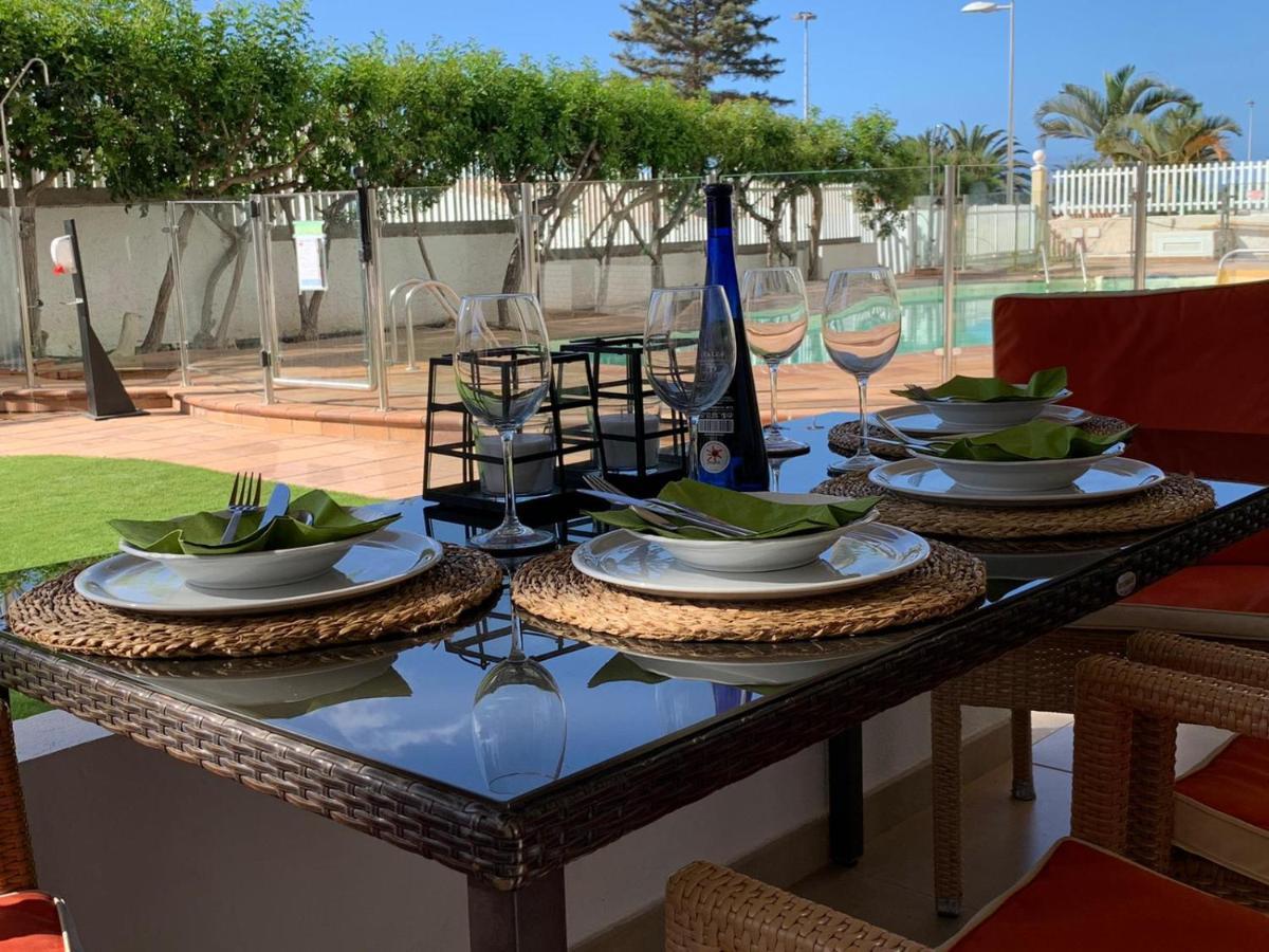 El Apartamento De Concha San Agustín Extérieur photo