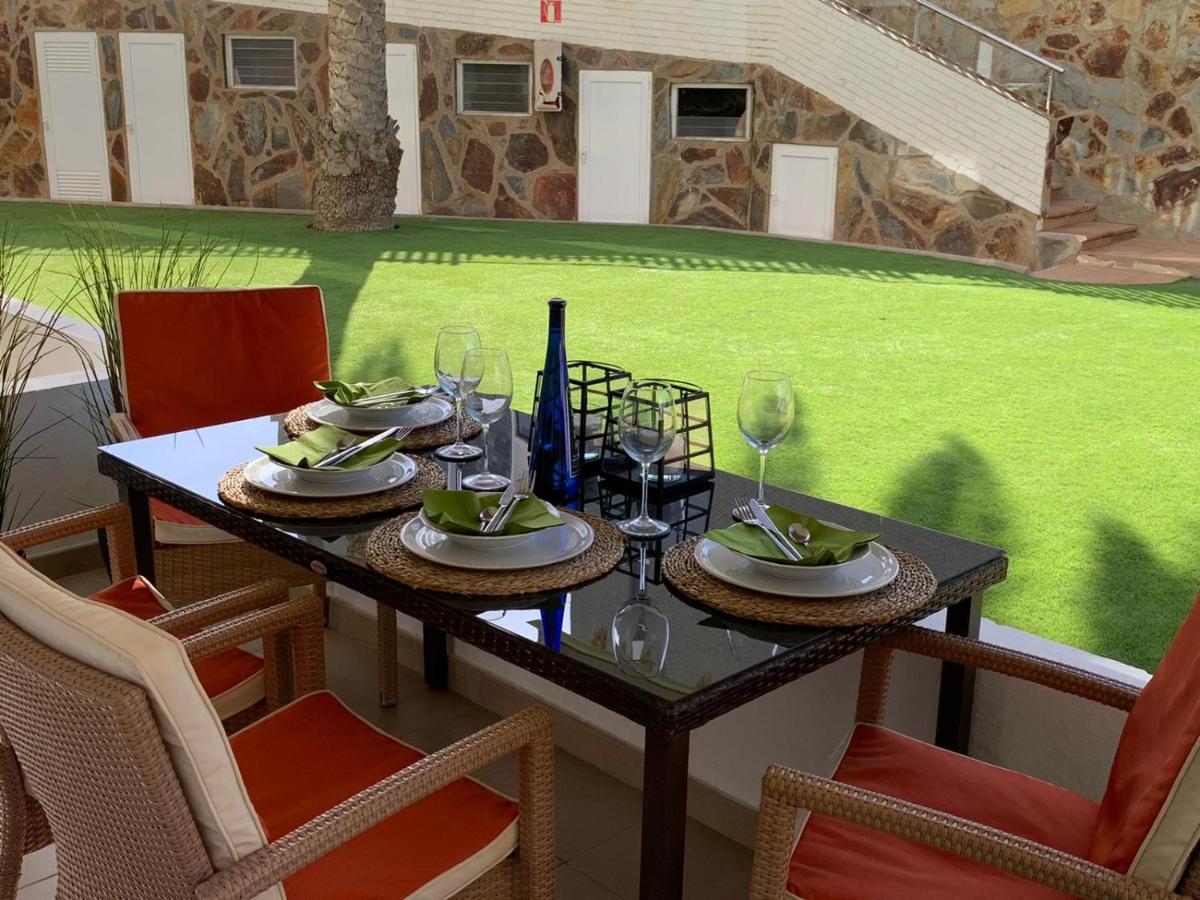 El Apartamento De Concha San Agustín Extérieur photo