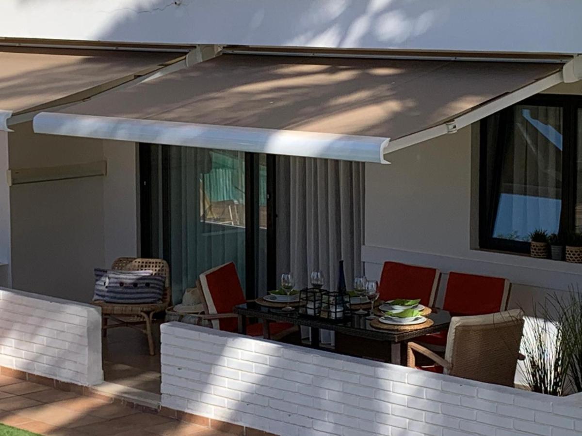 El Apartamento De Concha San Agustín Extérieur photo