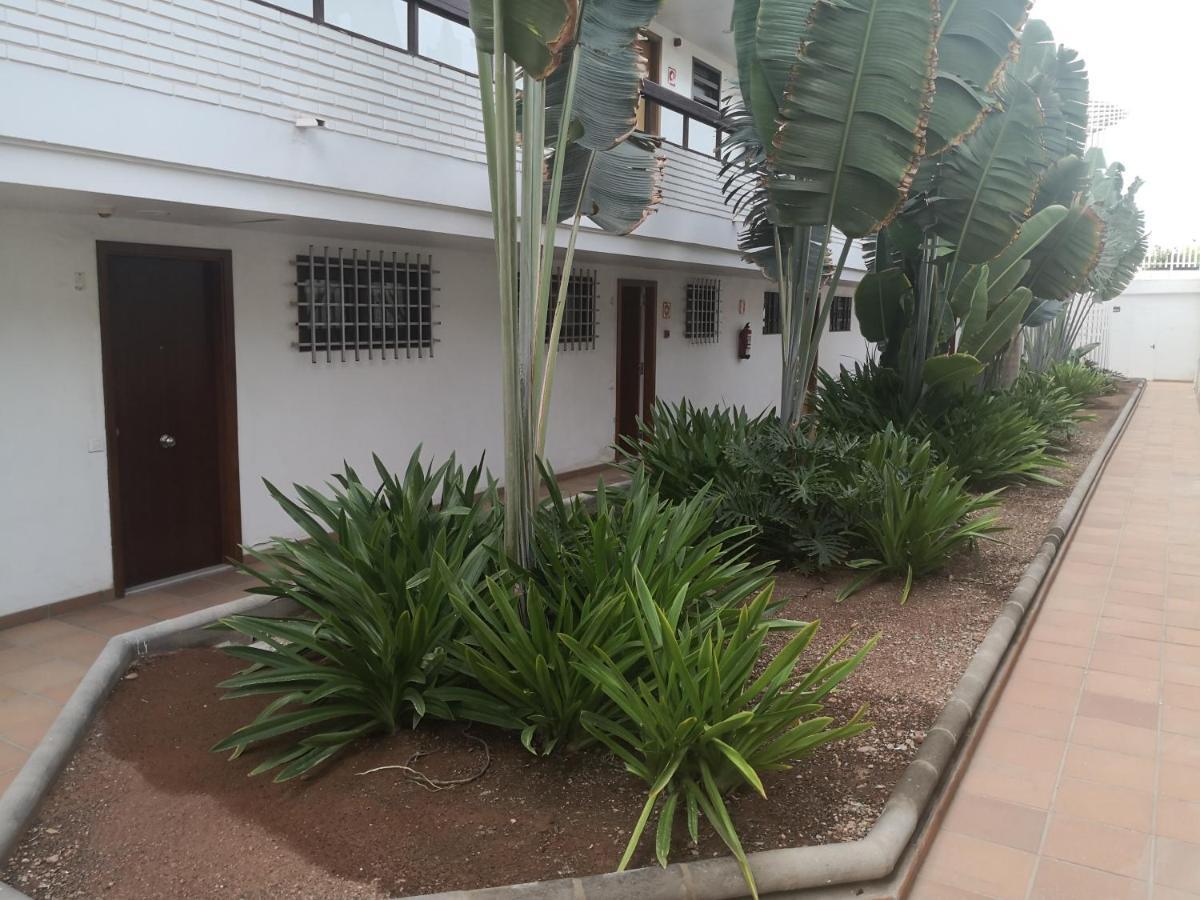 El Apartamento De Concha San Agustín Extérieur photo