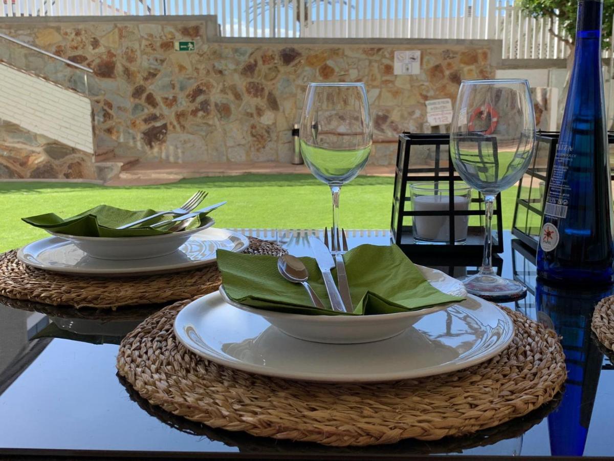 El Apartamento De Concha San Agustín Extérieur photo