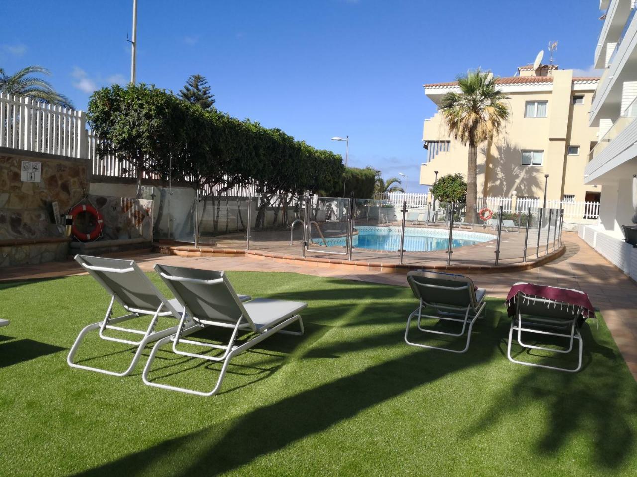 El Apartamento De Concha San Agustín Extérieur photo