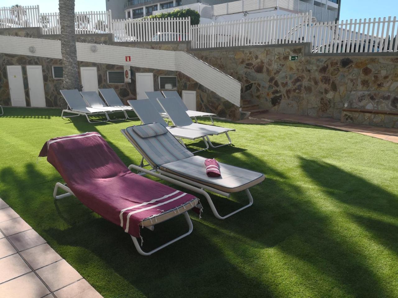 El Apartamento De Concha San Agustín Extérieur photo